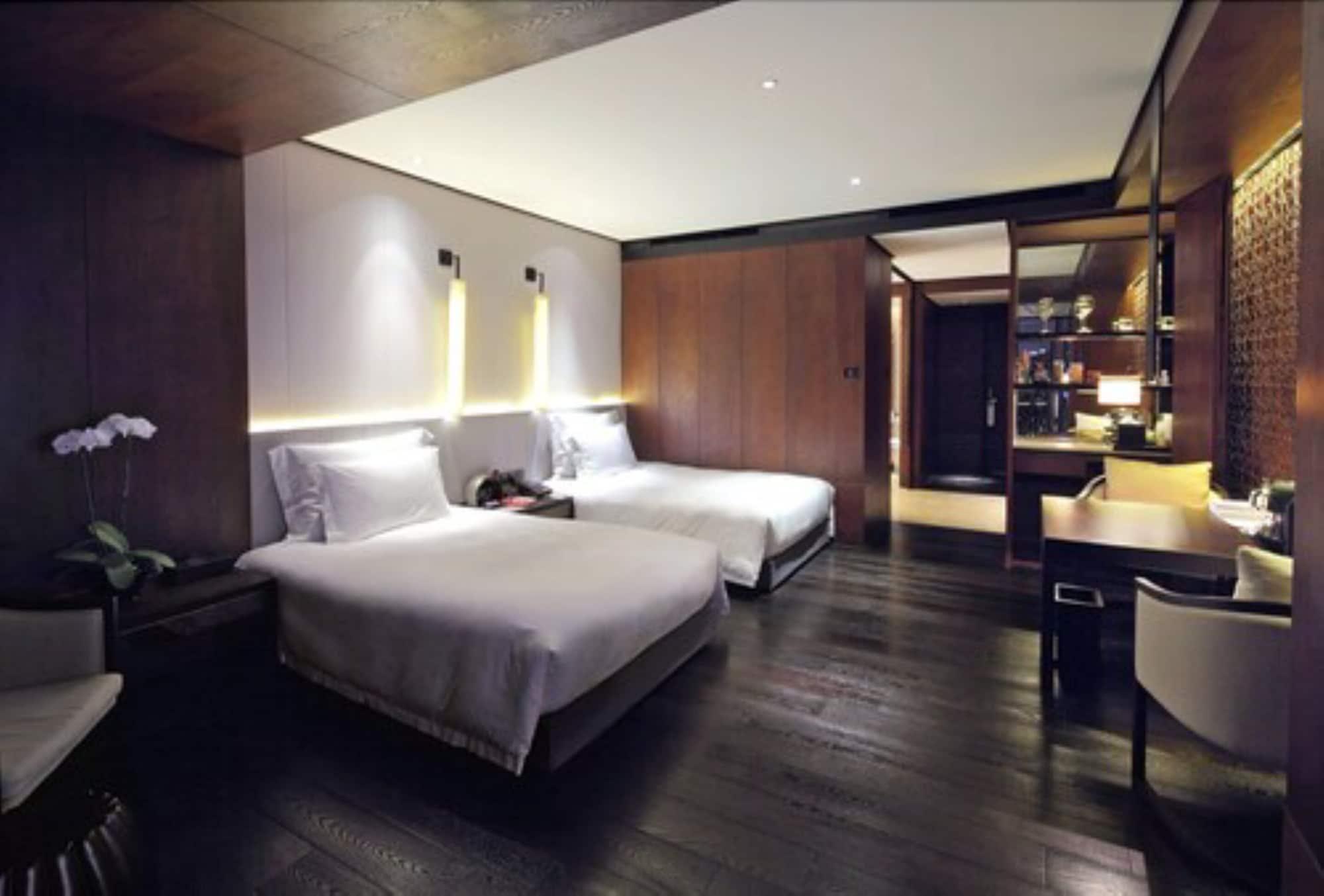 Oct Bay Breeze Hotel Шэньчжэнь Экстерьер фото