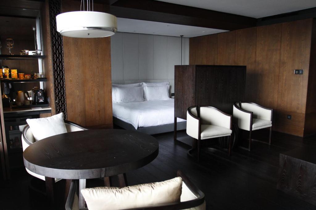Oct Bay Breeze Hotel Шэньчжэнь Номер фото