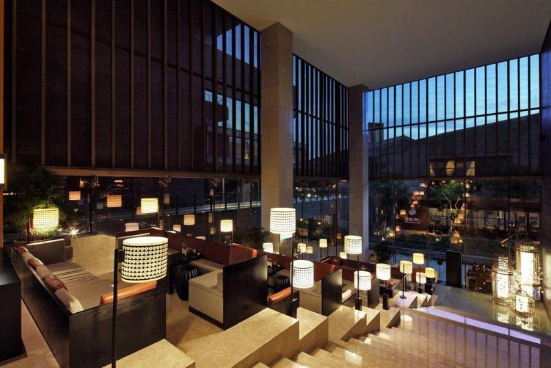 Oct Bay Breeze Hotel Шэньчжэнь Экстерьер фото